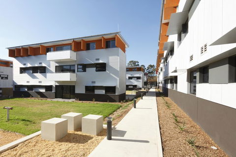 Western Sydney University Village - Parramatta - Tourism Brisbane 0