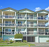 Westport Palms 14 Buller Street - Brisbane Tourism