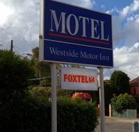 Westside Motor Inn - Tourism Brisbane