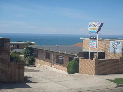 Whale Fisher Motel - Brisbane Tourism 0