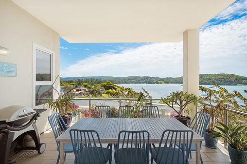 Wharf Apartment Unit 5 - Tourism Brisbane 0