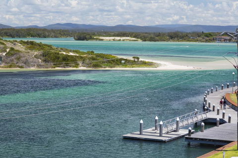 WHARF STREET VISTA - Tourism Brisbane 1