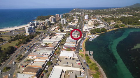 WHARF STREET VISTA - Tourism Brisbane 0