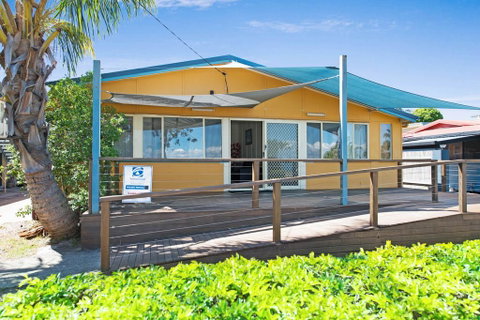 Wheelchair Friendly With Water Views - Welsby Pde, Bongaree - Brisbane Tourism 0