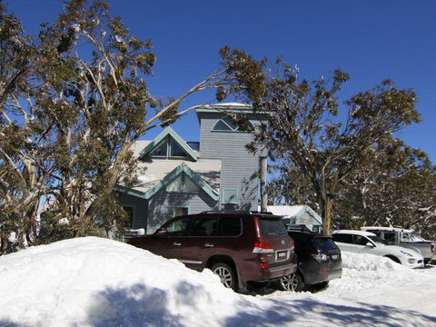 Whistler 5 - Brisbane Tourism 1
