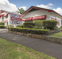Whiteoaks Motel  Lodges - Tourism Brisbane