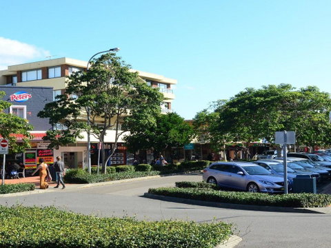 Whitesands G1 - Brisbane Tourism 1