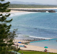 Whitesands Unit 402 34-38 North Street - Brisbane Tourism