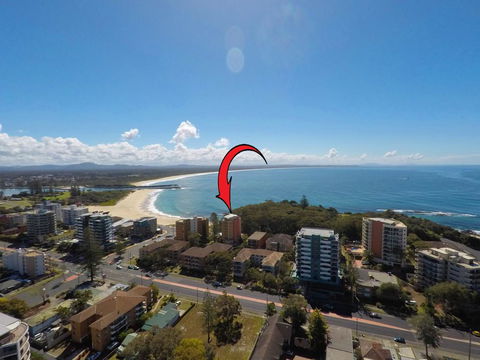 Whitesands, Unit 602, 34-38 North Street - Tourism Brisbane 0