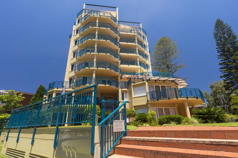 Whitesands, Unit 602, 34-38 North Street - Tourism Brisbane 1