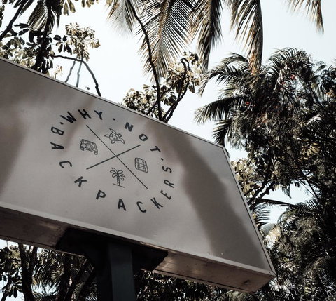 Why Not Backpackers - Tourism Brisbane 1
