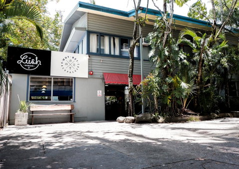 Why Not Backpackers - Tourism Brisbane 3