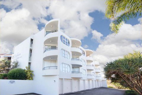 Wickham Cove Unit 10, 45 Albert Street. Kings Beach - Tourism Brisbane 0