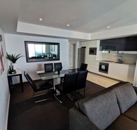 Widest Ocean View and Balcony Luxury Apt - Tourism Brisbane