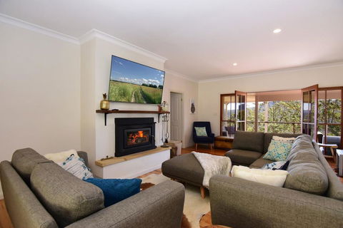 Wild Peace Mountain Lodge - Kangaroo Valley - Tourism Brisbane 3