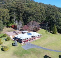 Wild Peace Mountain Lodge - Kangaroo Valley - Tourism Brisbane