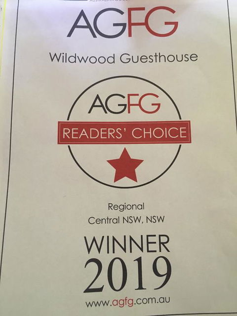 Wildwood Guesthouse - Tourism Brisbane 1