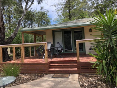 Winbi River Resort - Brisbane Tourism 3