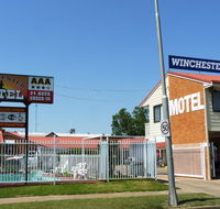 Winchester Motel - Tourism Brisbane