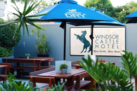 Windsor Castle Hotel - Brisbane 4u 3