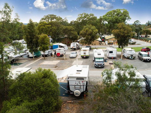 Windsor Gardens Caravan Park - Brisbane Tourism 3