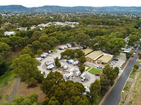 Windsor Gardens Caravan Park - Brisbane Tourism 0