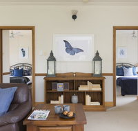 Windsors Edge Cottage Rothbury - Brisbane Tourism