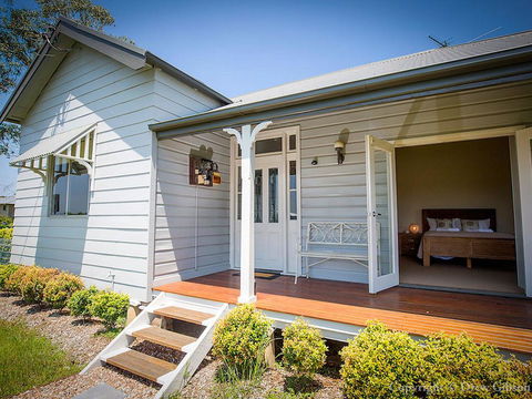 Wine Country Cottage Located Right At The Hunter Valley Gateway, Close To Everything - Tourism Brisbane 0