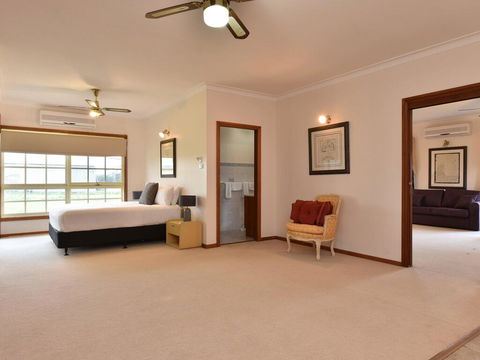 Wine Country Homestead 1br Studio - Tourism Brisbane 0