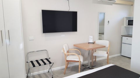 Wingham Motel - Tourism Brisbane 2