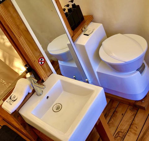 Wingtons Glamping - Brisbane Tourism 2