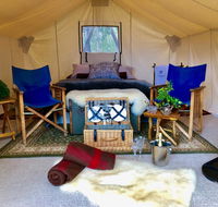 Wingtons Glamping - Brisbane Tourism