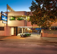 Winsor Park Motor Inn - Tourism Brisbane