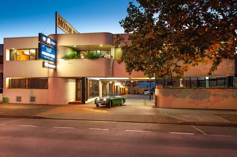 Winsor Park Motor Inn - Tourism Brisbane 0