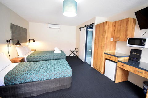 Winsor Park Motor Inn - Tourism Brisbane 3