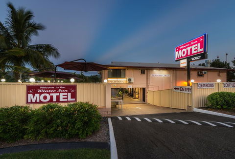 Winter Sun Motel - Tourism Brisbane 0