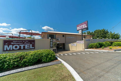 Winter Sun Motel - Tourism Brisbane 2
