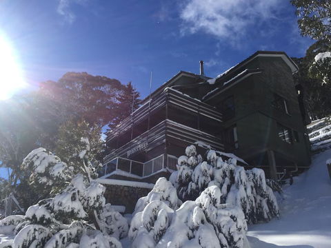 Winterhaus Lodge Thredbo Village - Tourism Brisbane 2
