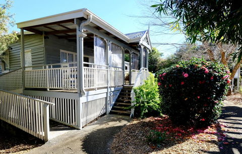 Wisteria Cottage 95 Main Western Road - Tourism Brisbane 2