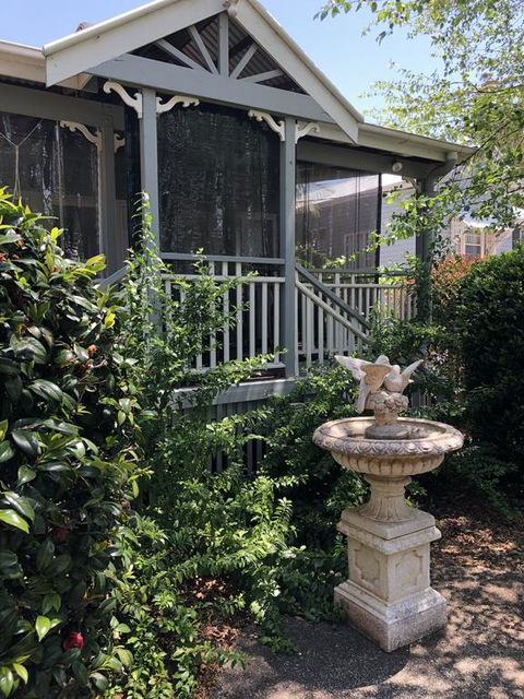 Wisteria Cottage 95 Main Western Road - Tourism Brisbane 3