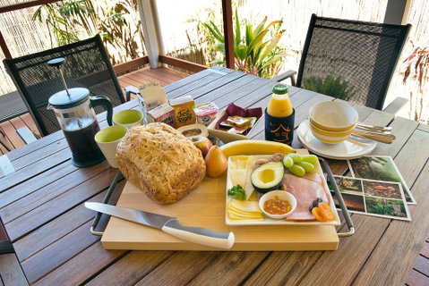 Witches Falls Cottages - Brisbane Tourism 2