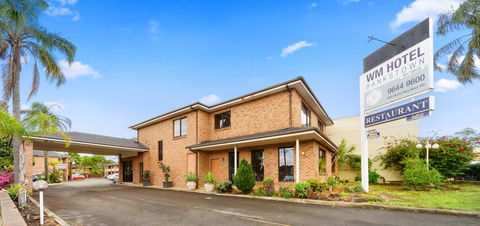 WM Hotel Bankstown - Tourism Brisbane 1