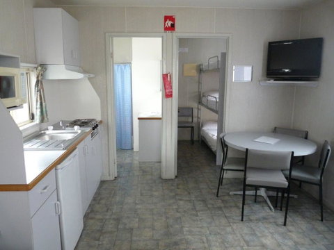 Wodonga Caravan & Cabin Park - Brisbane Tourism 1
