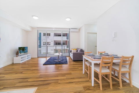 Wolli Creek Airport Serviced 2 Bedroom Apartment - Tourism Brisbane 2