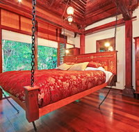 Wollumbin Palms Rainforest Retreat - Tourism Brisbane