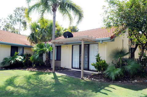 Wolngarin Holiday Resort Noosa - Tourism Brisbane 3