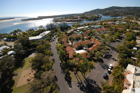 Wolngarin Holiday Resort Noosa - Tourism Brisbane 2