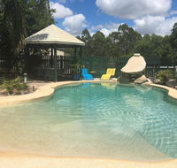Wondai Colonial Motel - Tourism Brisbane
