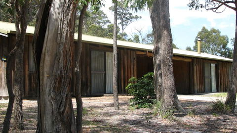 Woodbine Park Eco Cabins - Brisbane Tourism 3