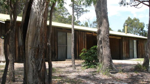 Woodbine Park Eco Cabins - Brisbane Tourism 3